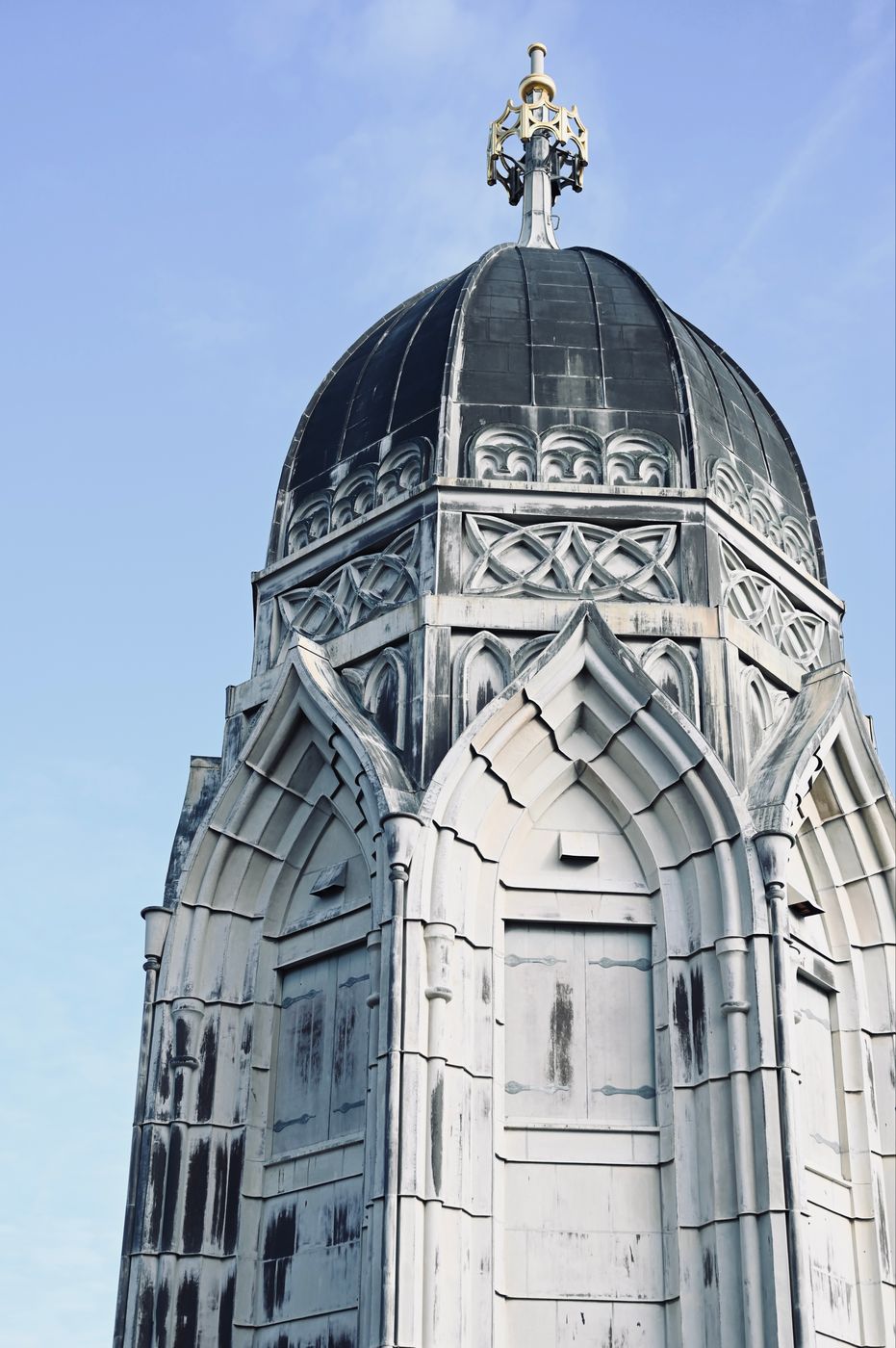 Grossmünster Tower, Zürich, Switzerland