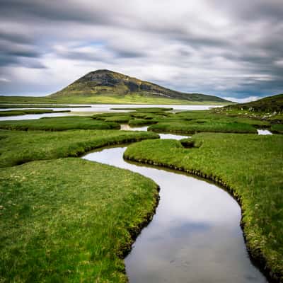 Harris Salt Marshes, United Kingdom