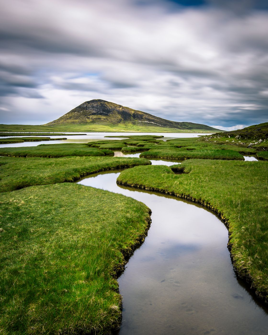 Harris Salt Marshes, United Kingdom