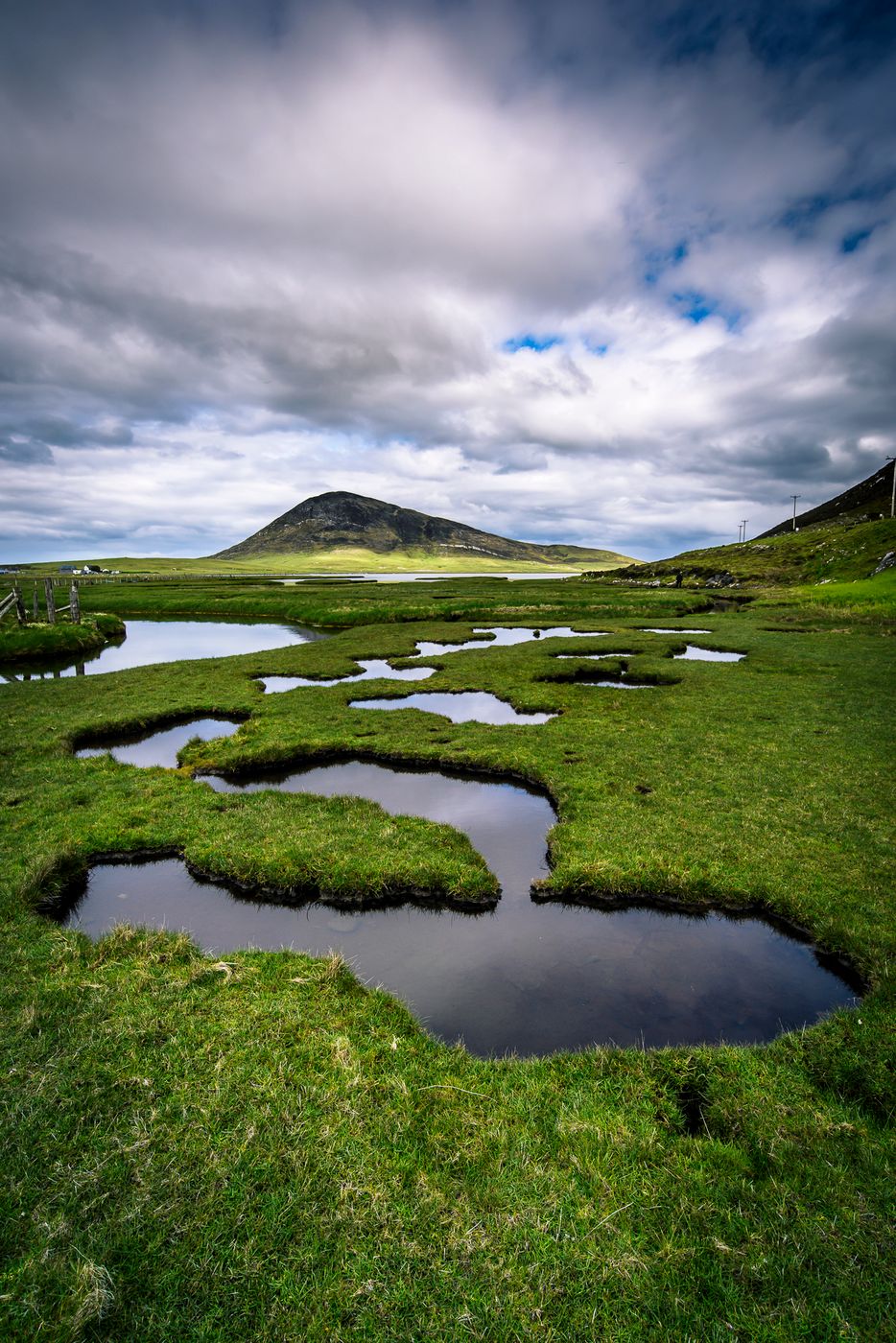 Harris Salt Marshes, United Kingdom