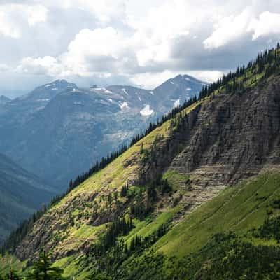 Highline Trail, USA