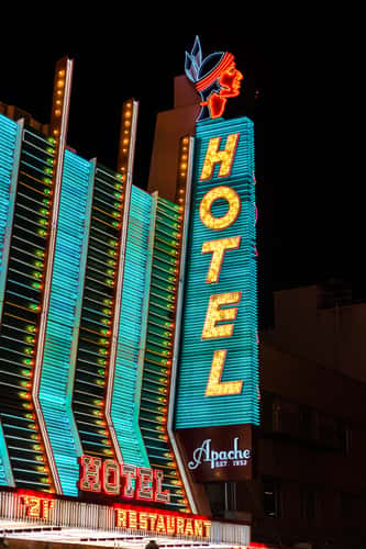 Hotel Apache