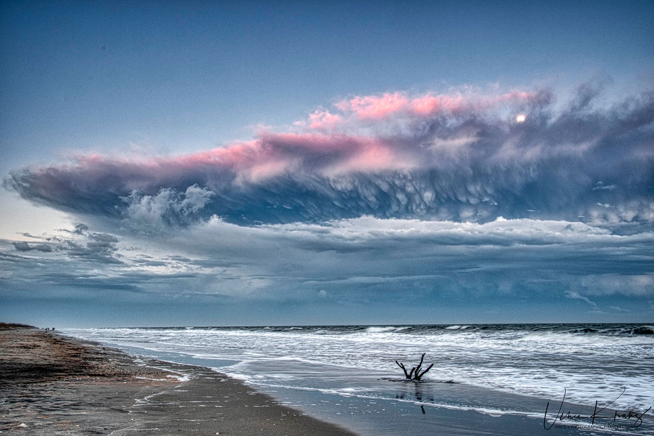 Huntington Beach State park, USA