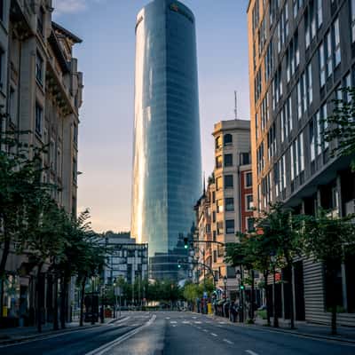 Iberdrola Tower, Spain