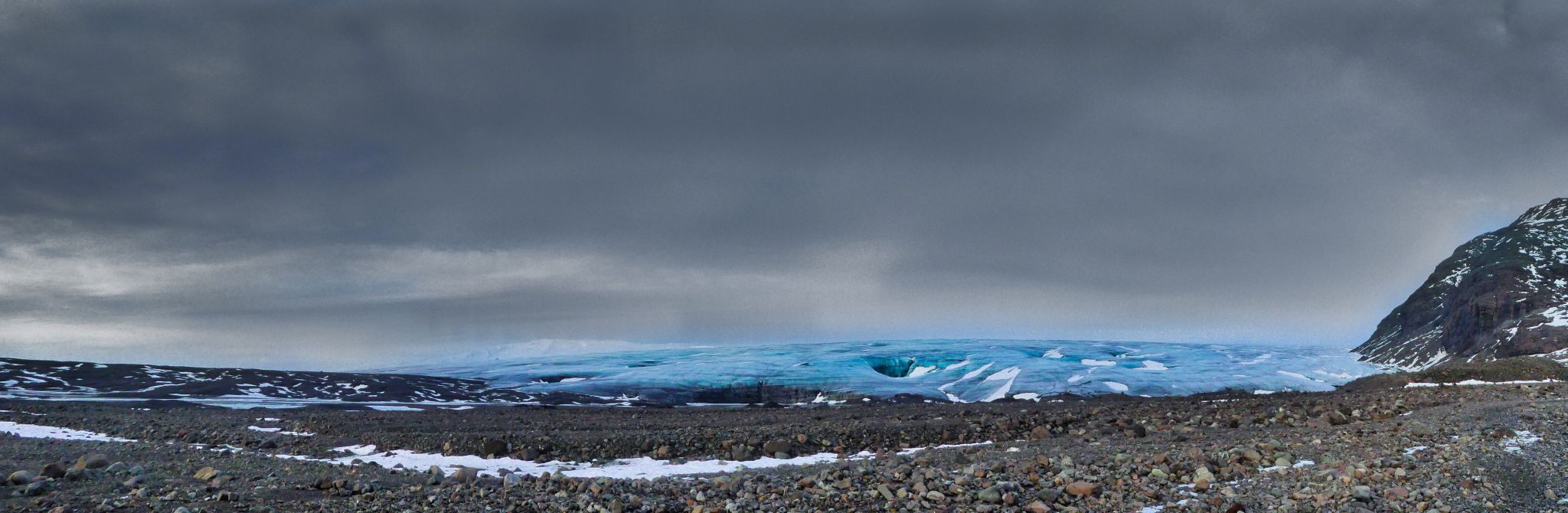 Ice Cave, Iceland