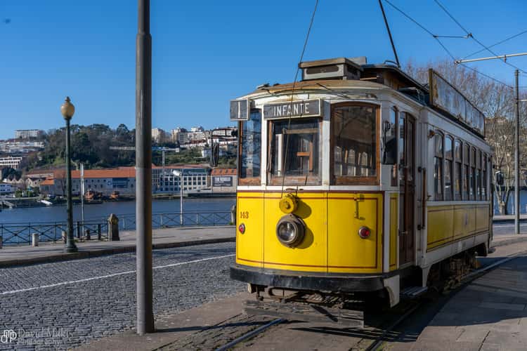 Infante Tram Stop