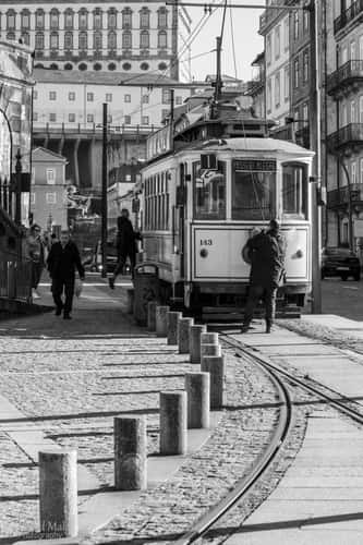 Infante Tram Stop