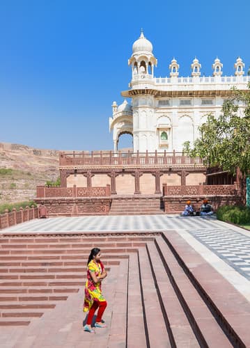 Jaswant Thada