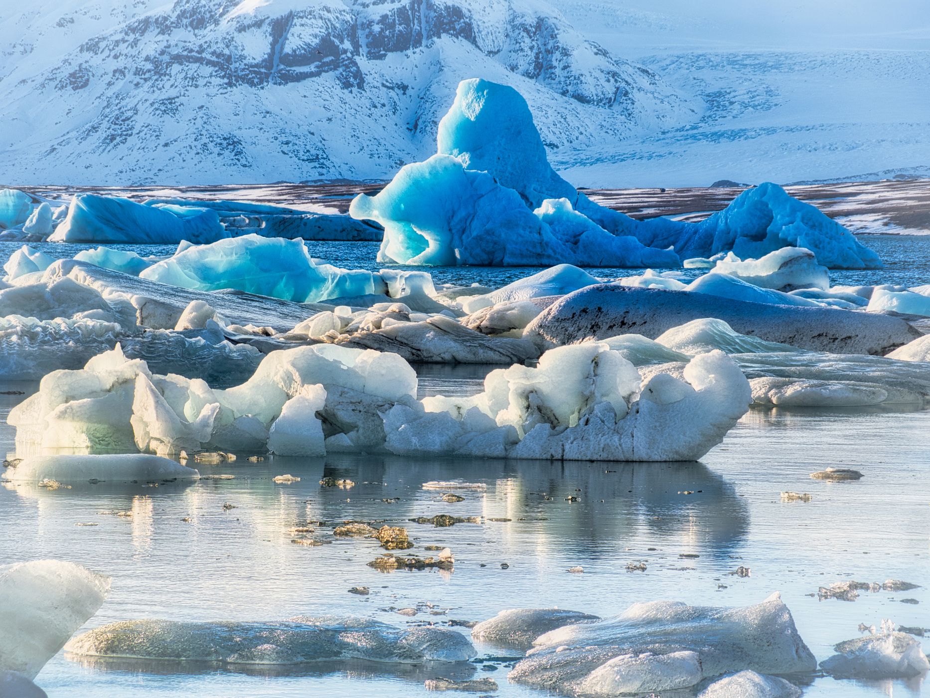 Jökulsárlón, Iceland, Iceland