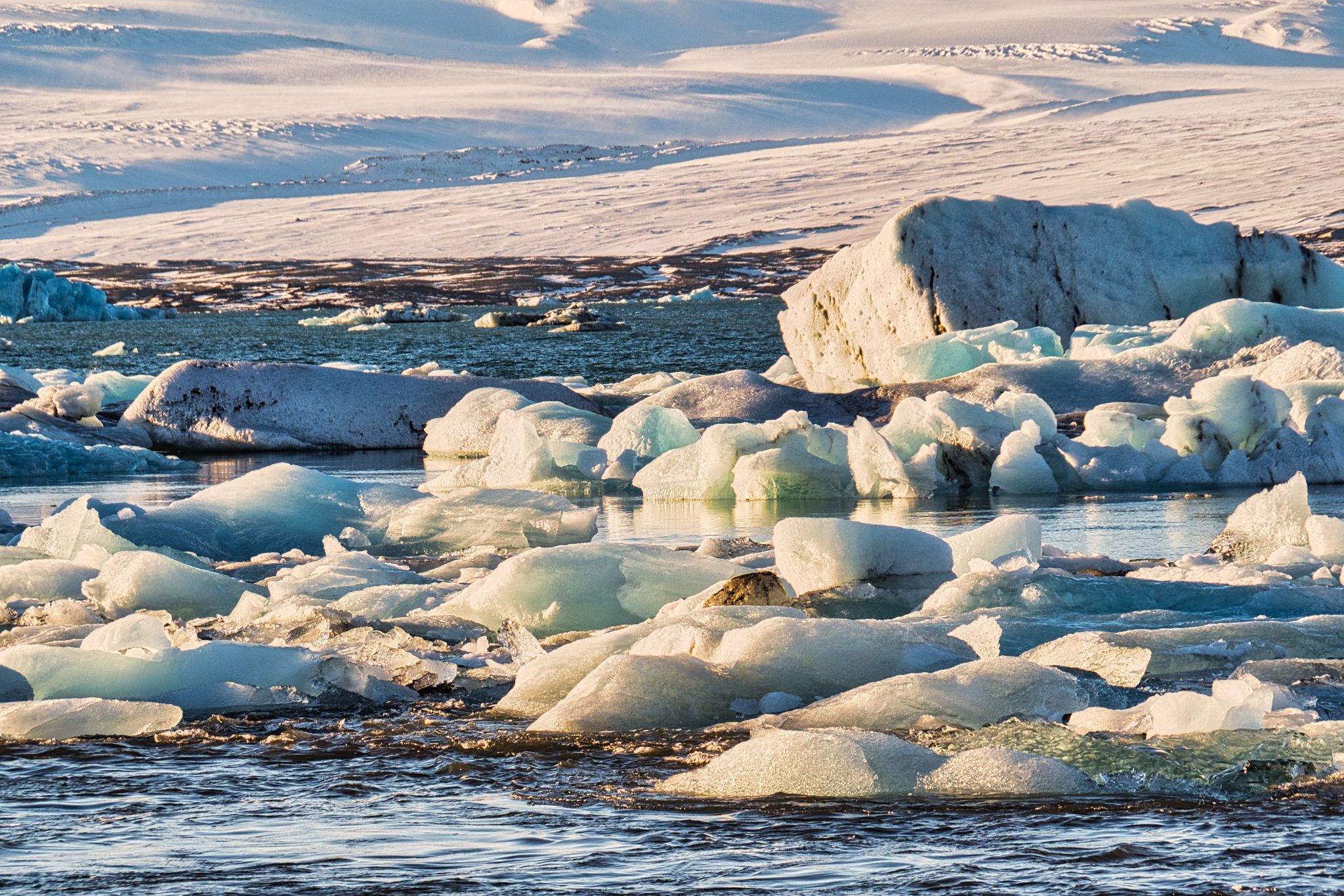 Jökulsárlón, Iceland, Iceland