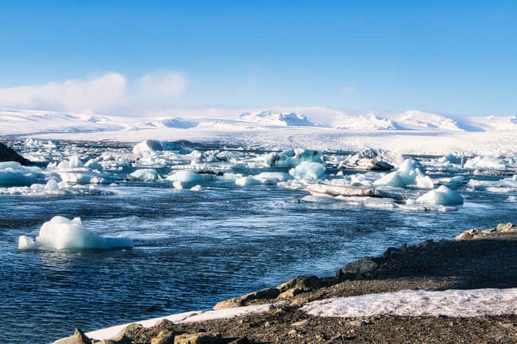 Jökulsárlón, Iceland