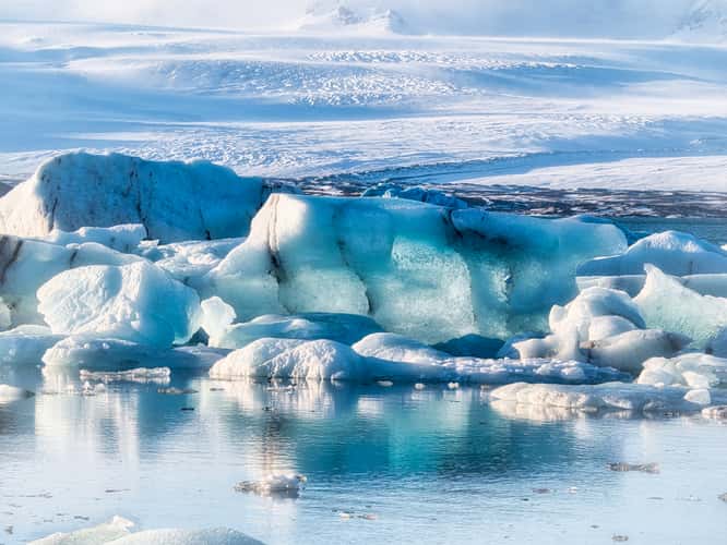 Jökulsárlón, Iceland