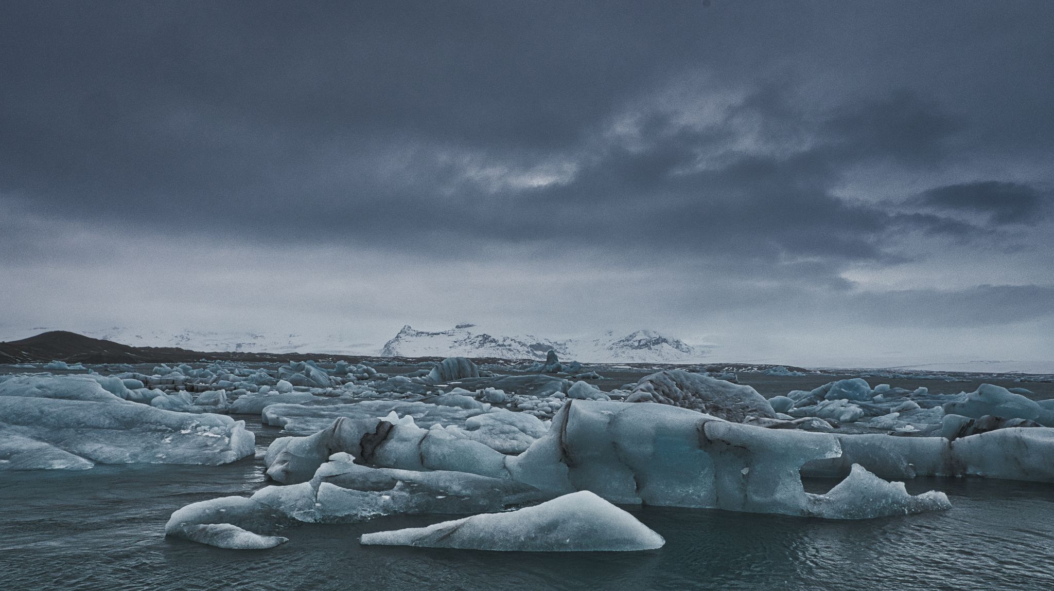 Jökulsárlón, Iceland, Iceland