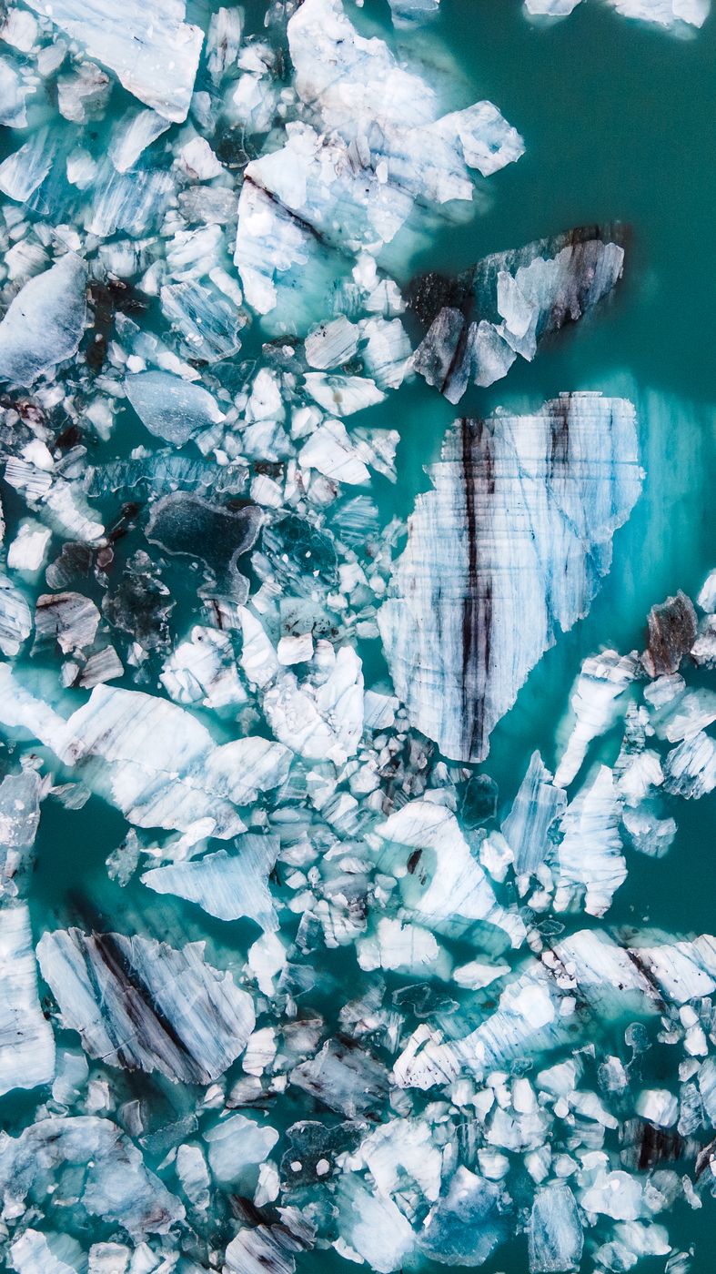 Jökulsárlón Lagoon, Iceland
