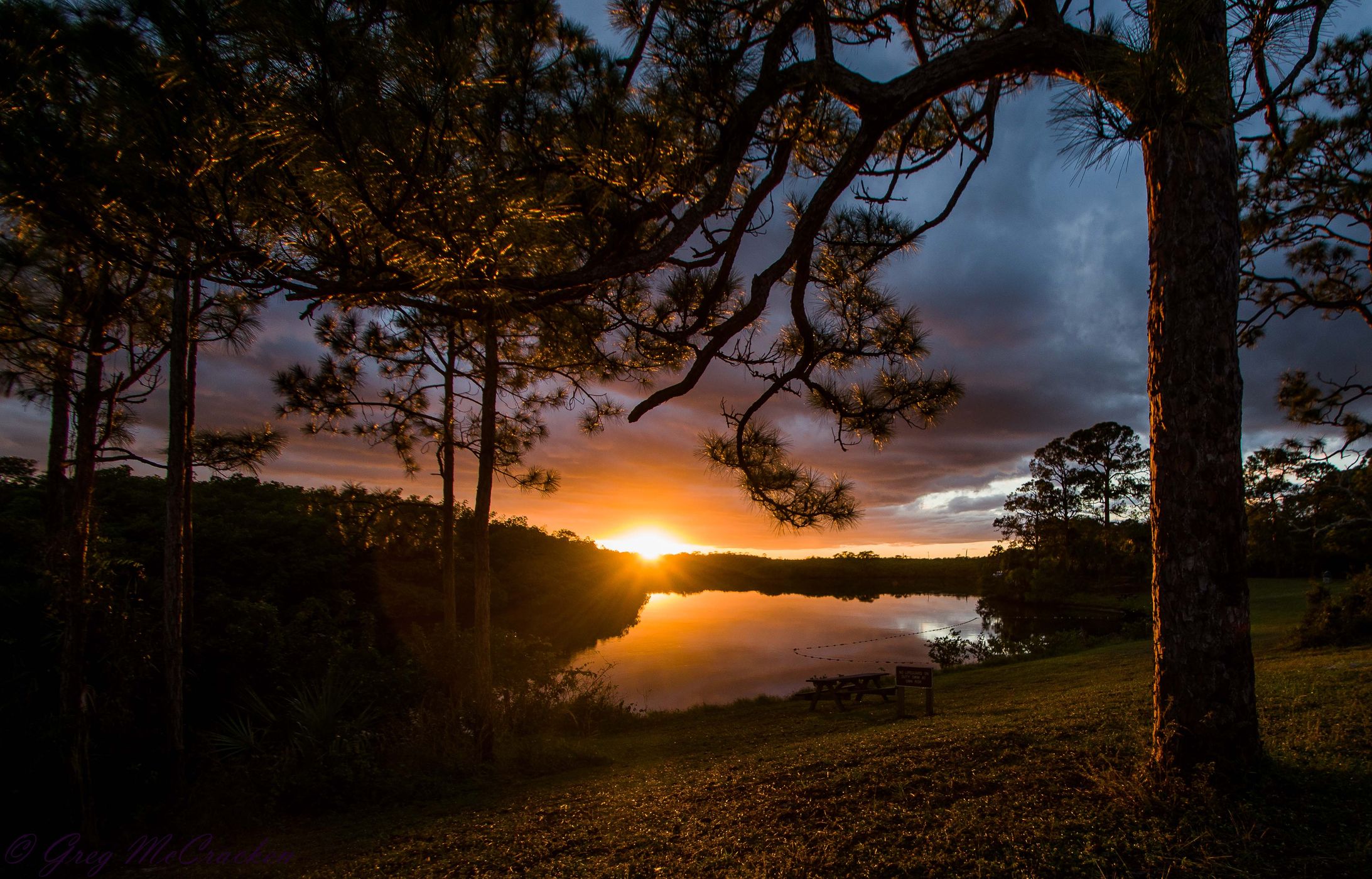 Jonathan Dickinson State Park River Campground, USA