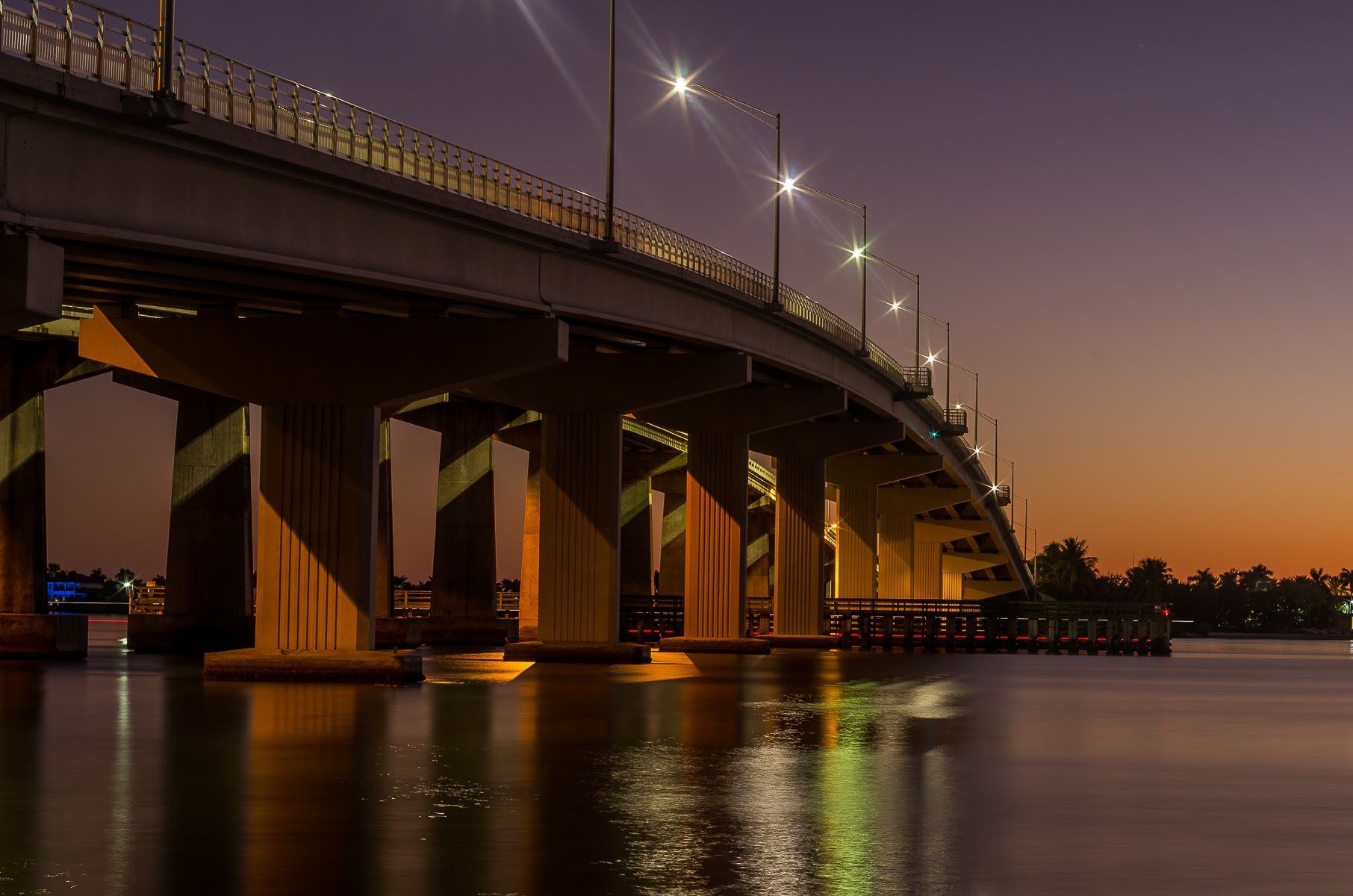 Judge S.S. Jolley  Bridge, USA
