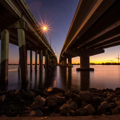 Judge S.S. Jolley  Bridge, USA