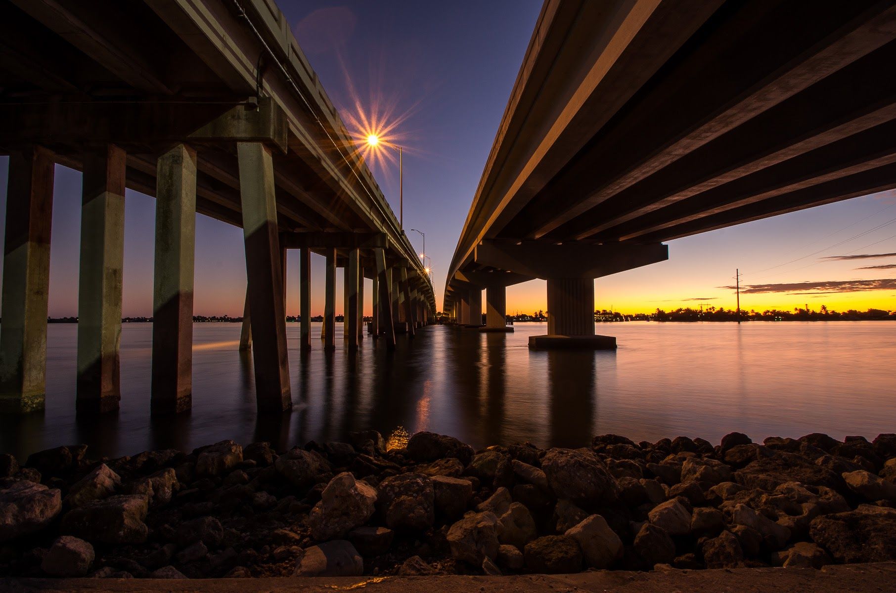 Judge S.S. Jolley  Bridge, USA