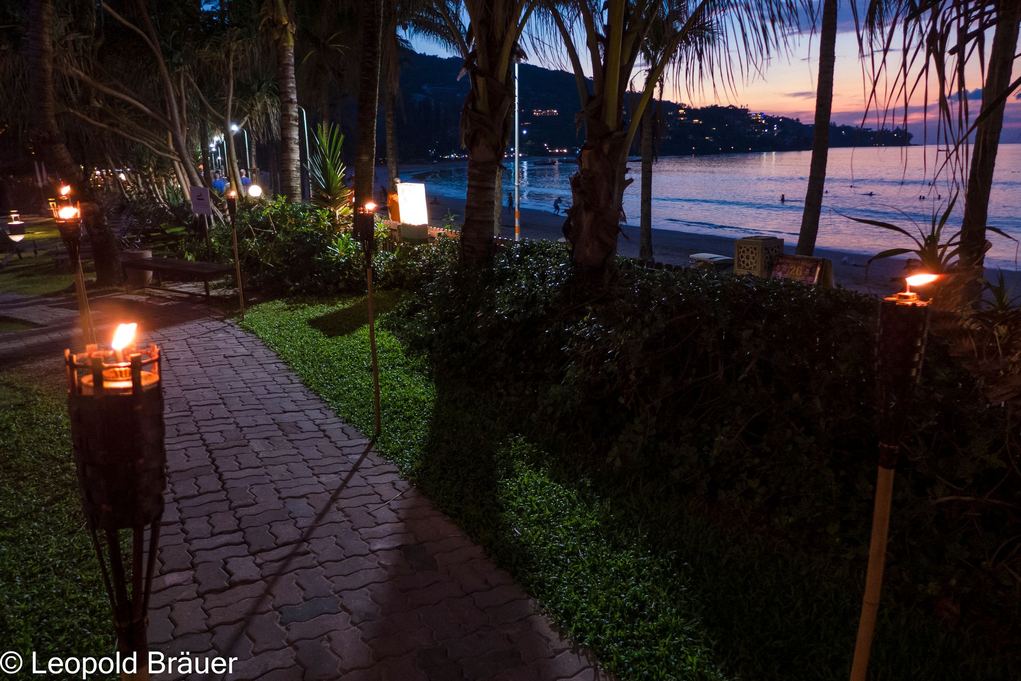 Kamala Beach, Thailand
