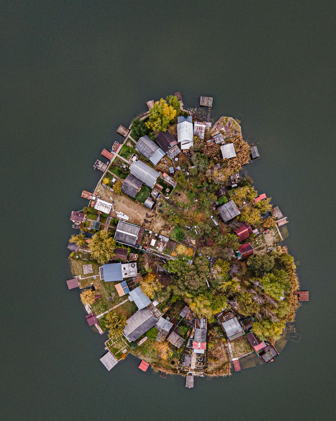 Kavicsos Lake, Hungary
