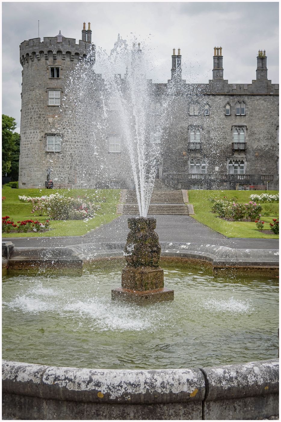 Kilkenny Castle, Ireland