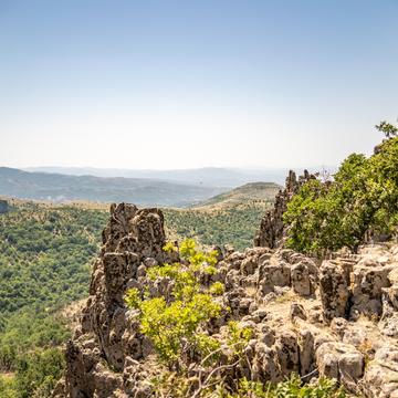 Kokino megalithic observatory, Macedonia