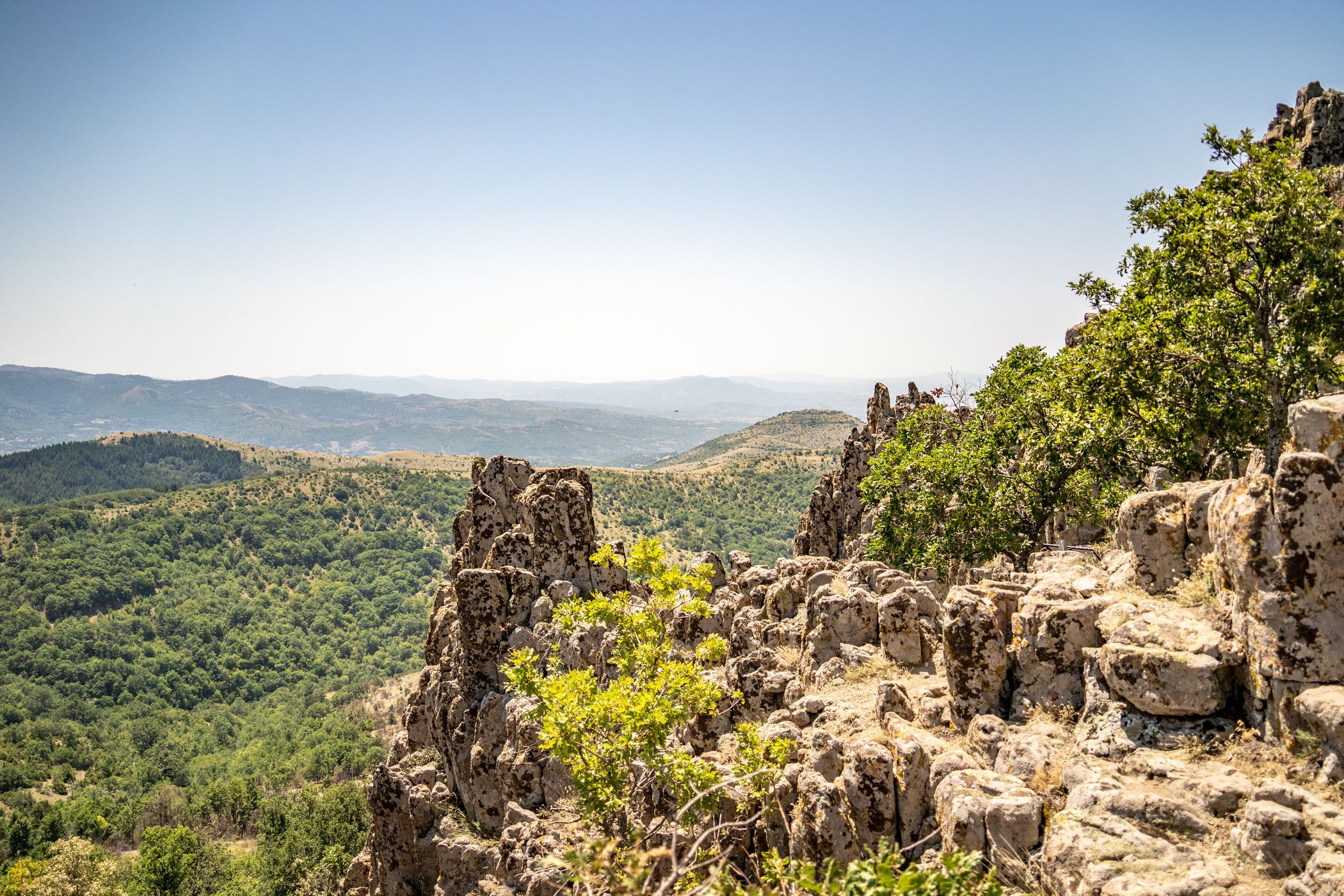 Kokino megalithic observatory, Macedonia