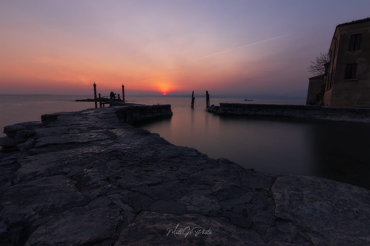 Lago di Garda, Italy