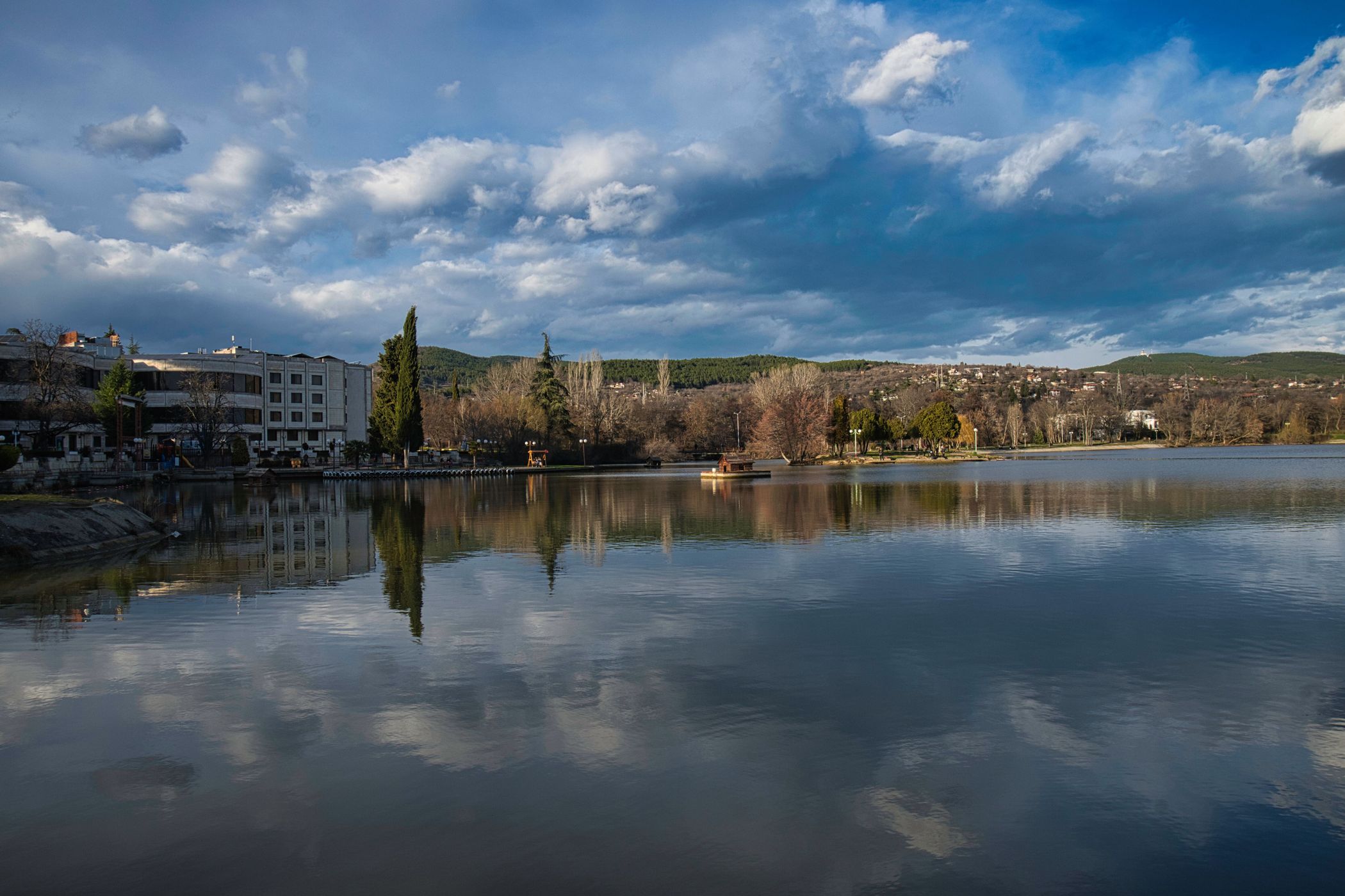 Lake, Bulgaria