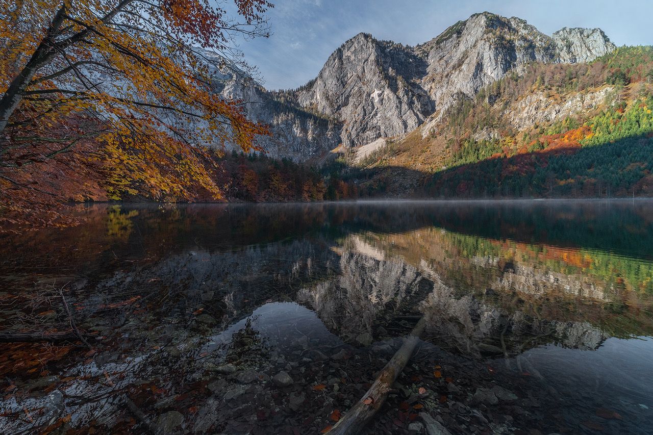 Langbathseen, Austria