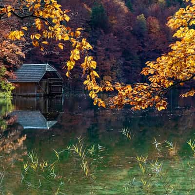 Langbathseen, Austria