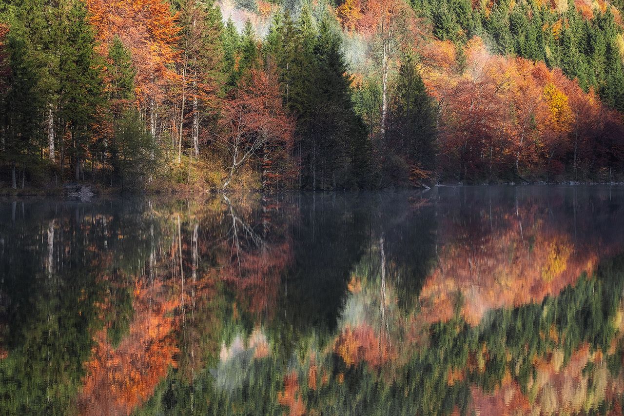 Langbathseen, Austria