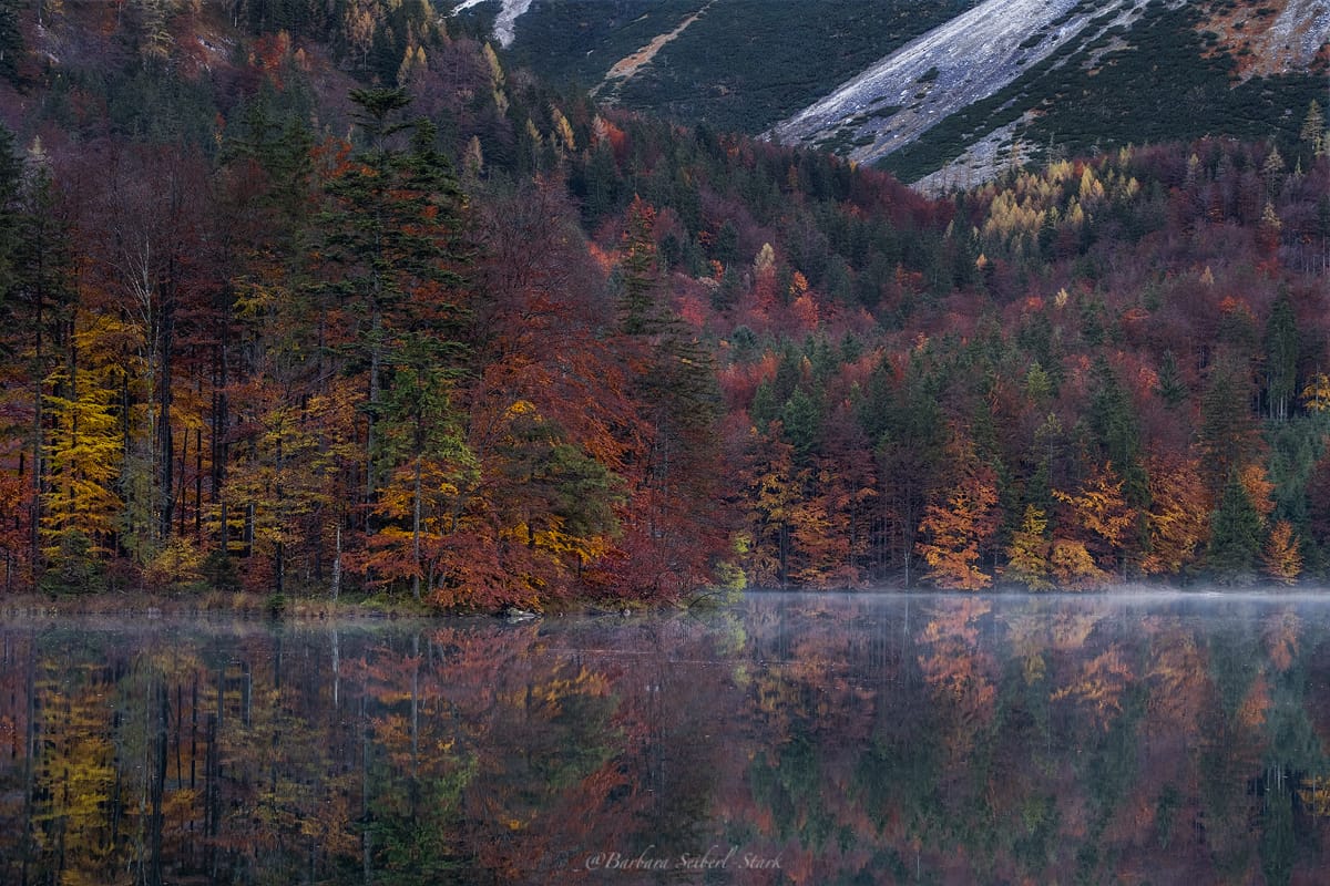 Langbathseen, Austria