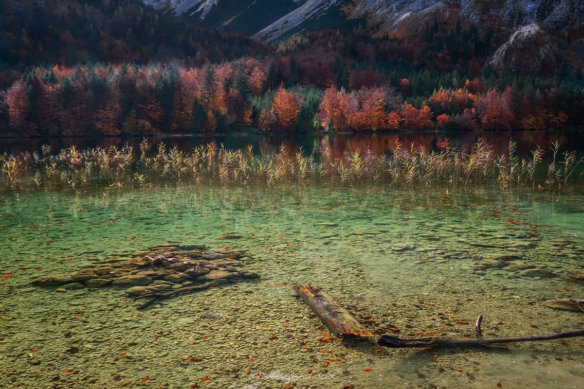 Langbathseen, Austria