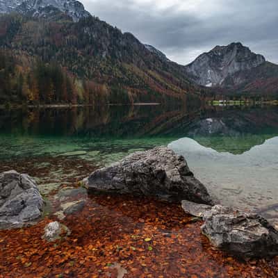 Langbathseen, Austria