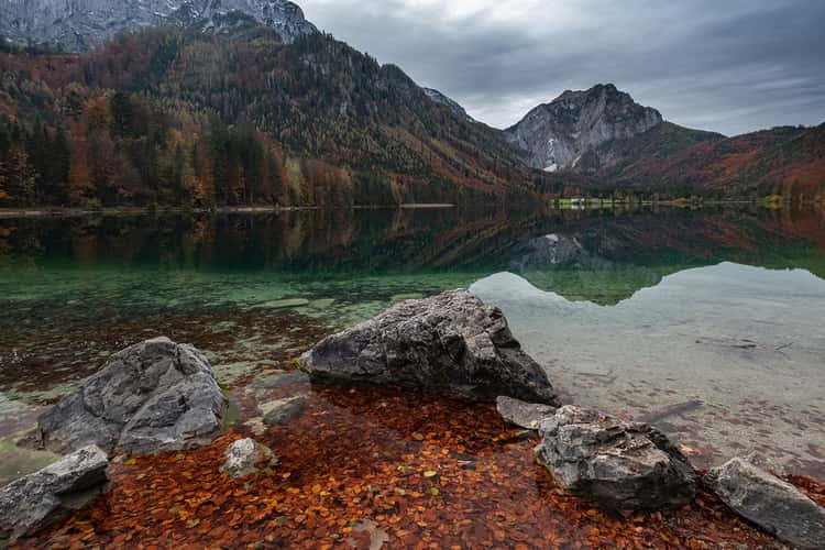 Langbathseen
