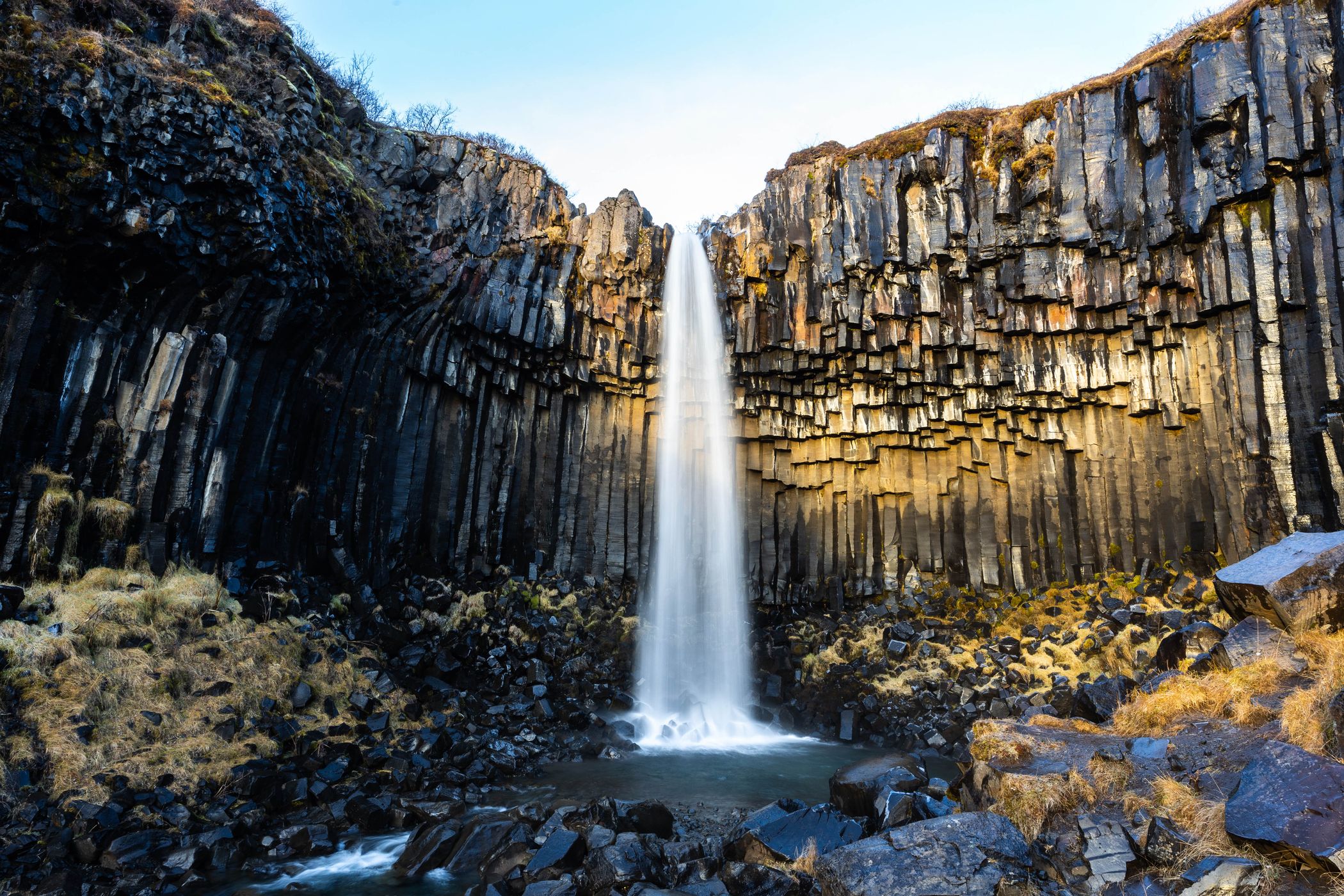 Svartifoss, Iceland