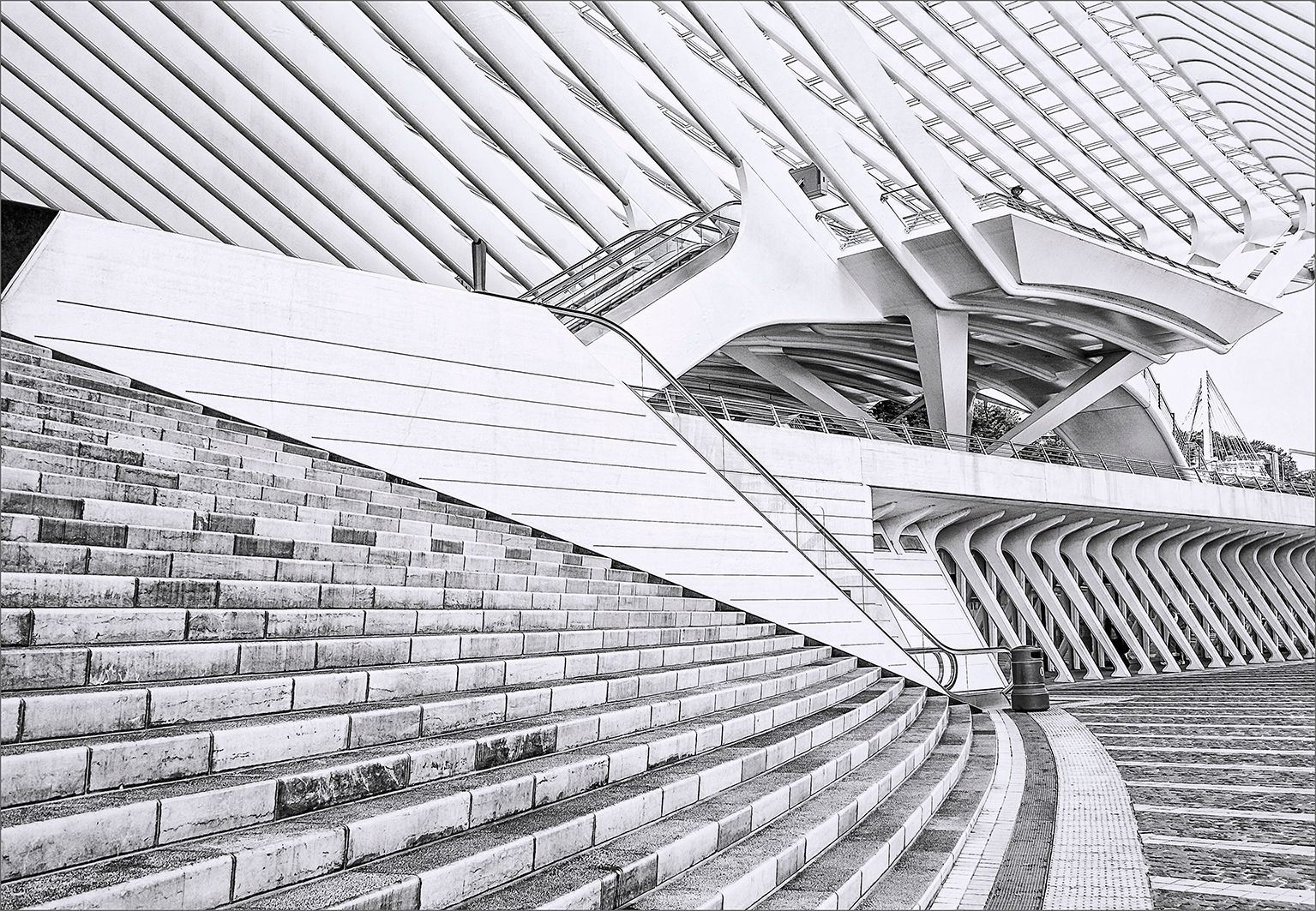 Liège Guillemins, Belgium