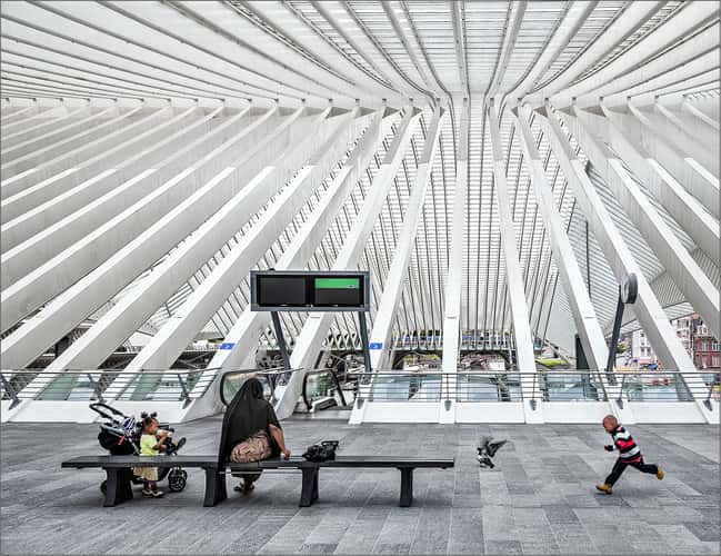 Liège Guillemins