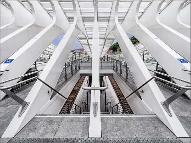 Liège Guillemins