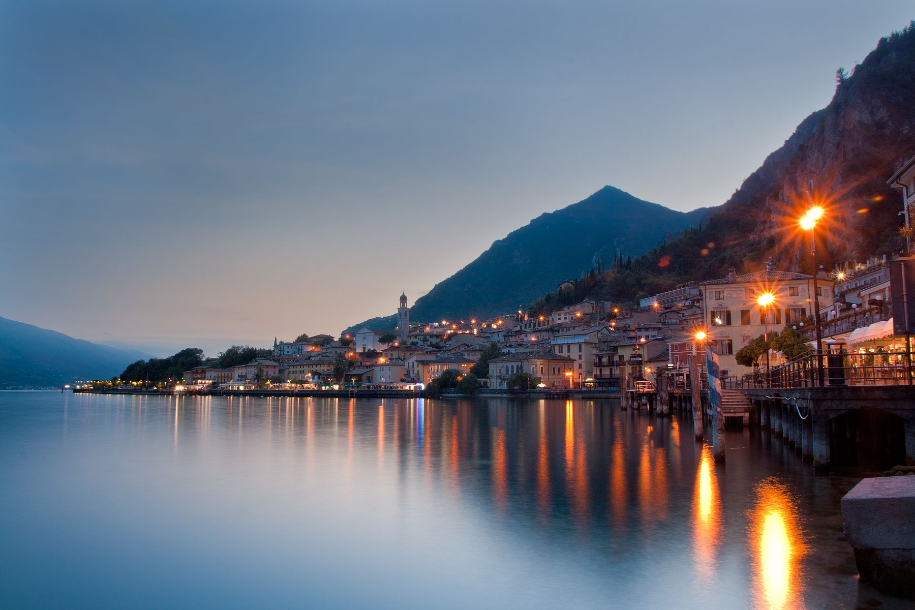 Limone Garda, Italy