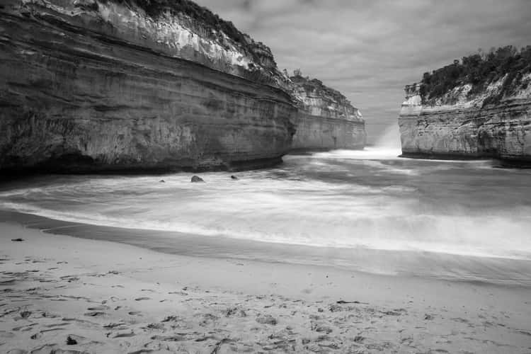 Loch Ard Gorge, Great Ocean Road, Victoria