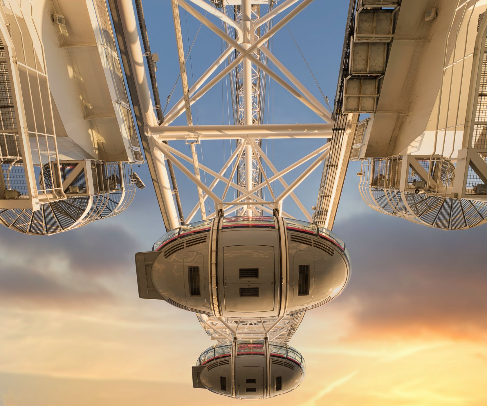 London Eye, United Kingdom