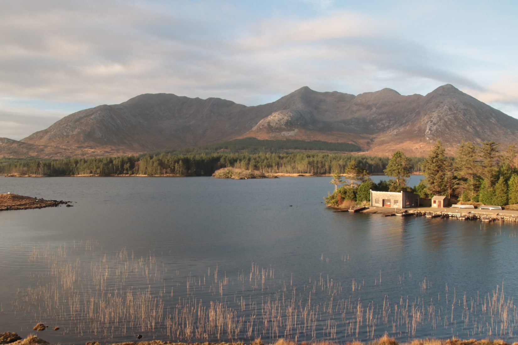 Lough Inagh, Ireland