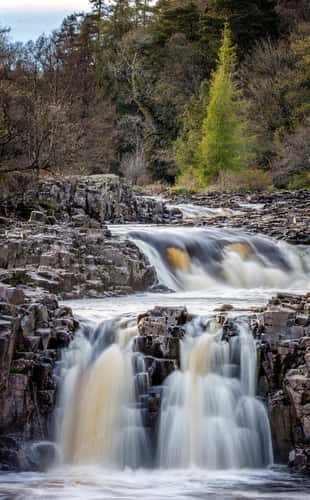 Low Force Waterfall