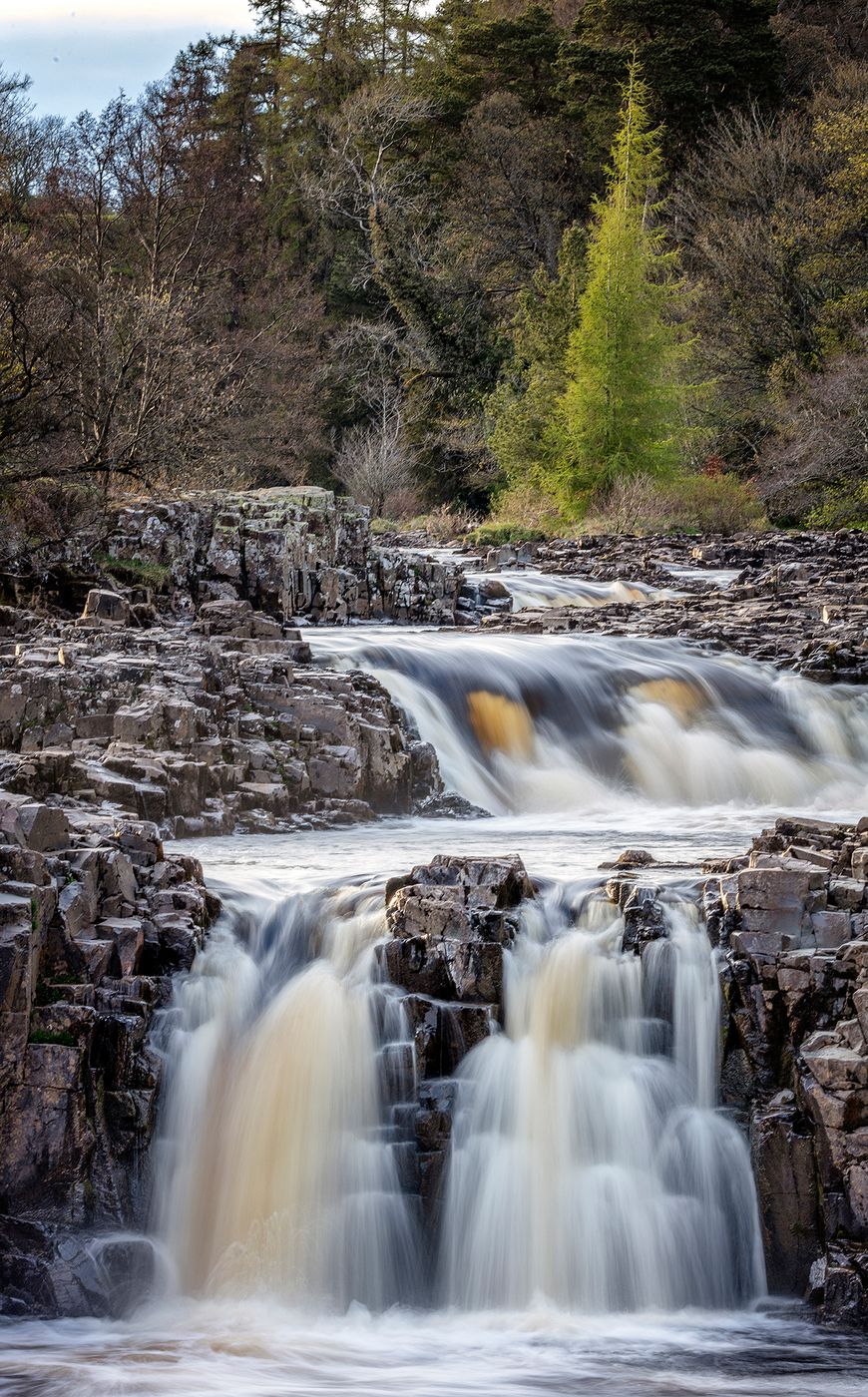 Low Force Waterfall, United Kingdom