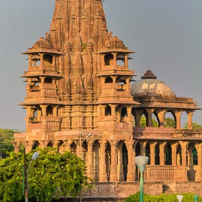 Madore Garden Cenotaph, India