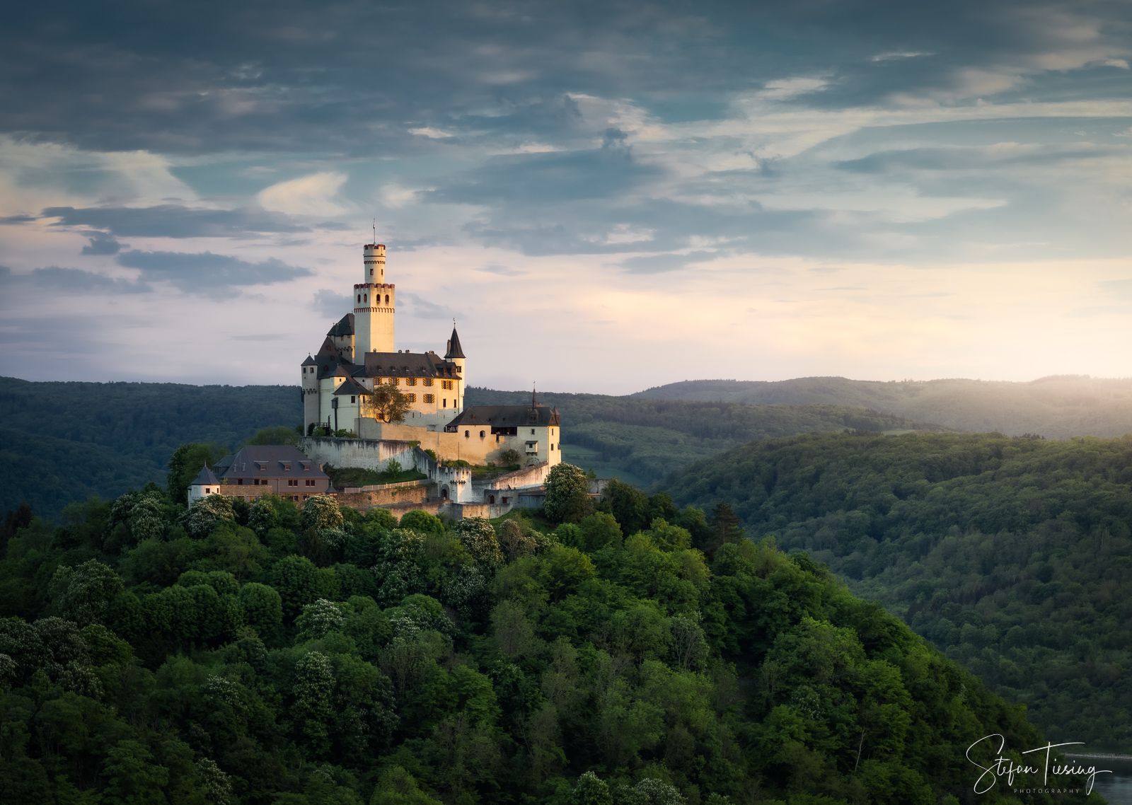 Marksburg, Germany