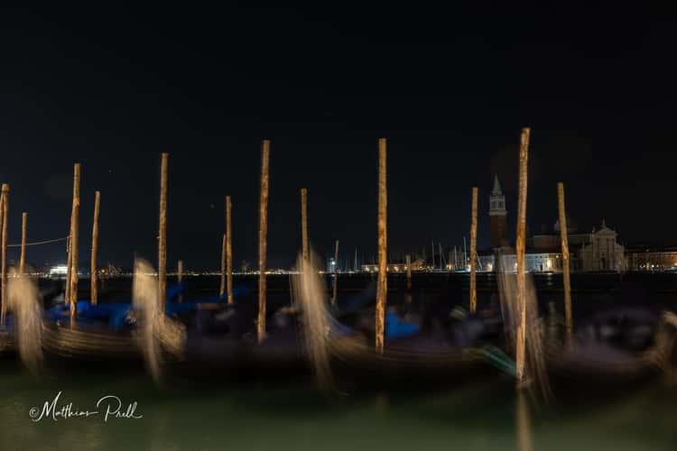 View to San Giorgio Maggiore, Venice