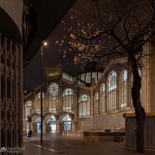 Mercat Central